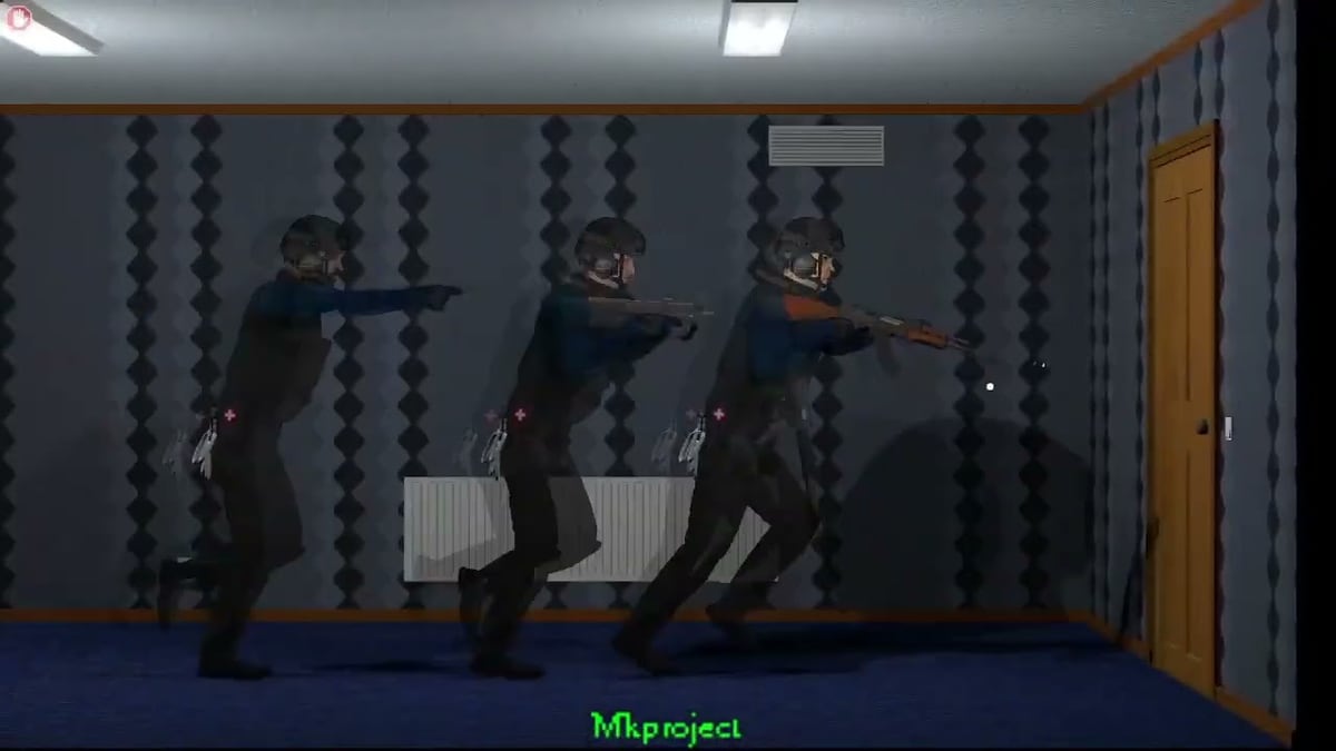 Marksman AI Orders