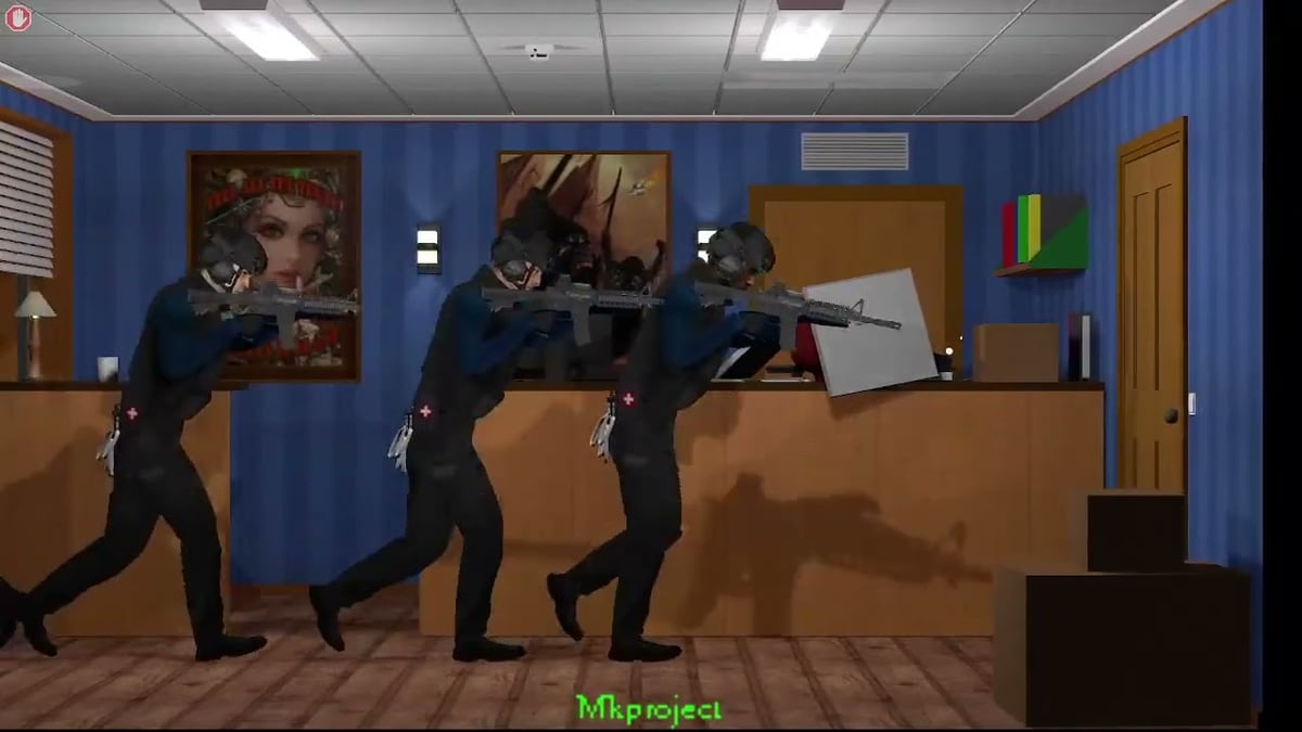 Controls Hub